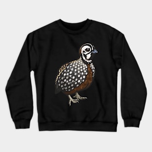 Montezuma Quail Crewneck Sweatshirt